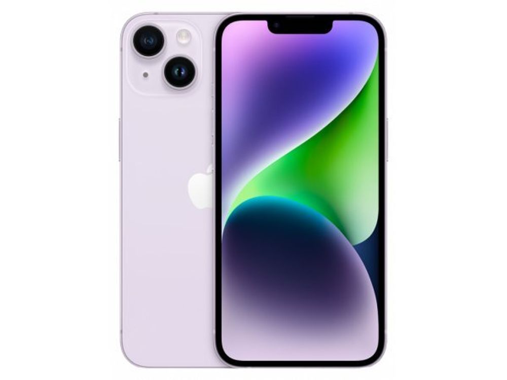 Смартфон Apple iPhone 14 Plus 128GB Purple