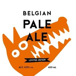 Пиво Belgian Pale Ale Волковская пивоварня Пиво Belgian Pale Ale Волковская пивоварня