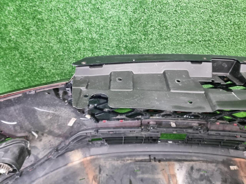 Бампер перед. Chery Tiggo 7 Pro Max 22-24 В сборе