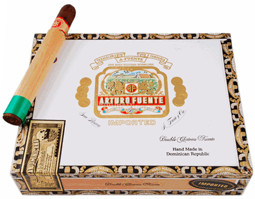 Arturo Fuente Double Chateau Fuente Maduro