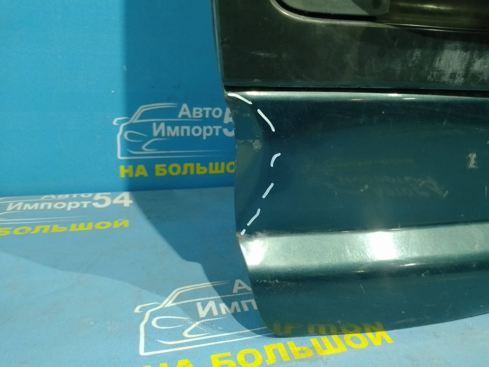 Дверь пятая MAZDA BONGO FRIENDEE 1997