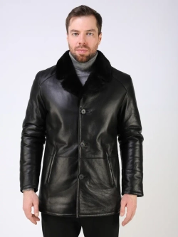 Дубленка зимняя натуральная