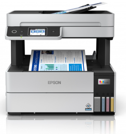 МФУ струйное цветное Epson L6490