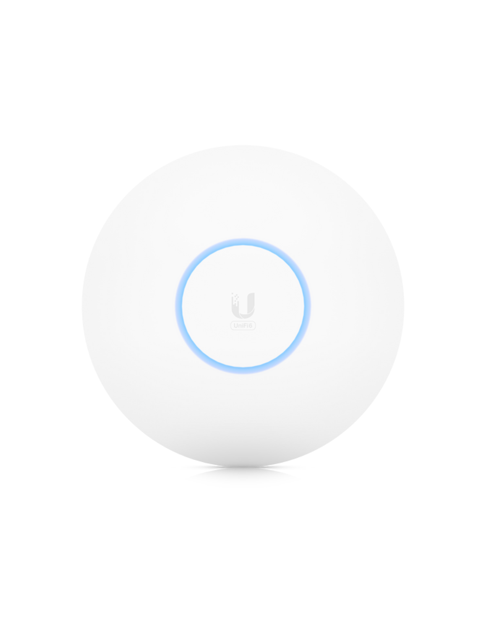 Точка доступа Ubiquiti Access Point WiFi 6 Pro Indoor, dual-band WiFi 6 access point that can support over 300 clients with its 5.3 Gbps aggregate throughput rate.