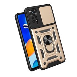 Чехол с кольцом Bumper Case для Xiaomi Redmi Note 11 Pro+ 5G