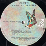 Queen ‎– A Night At The Opera (США 1975г.)
