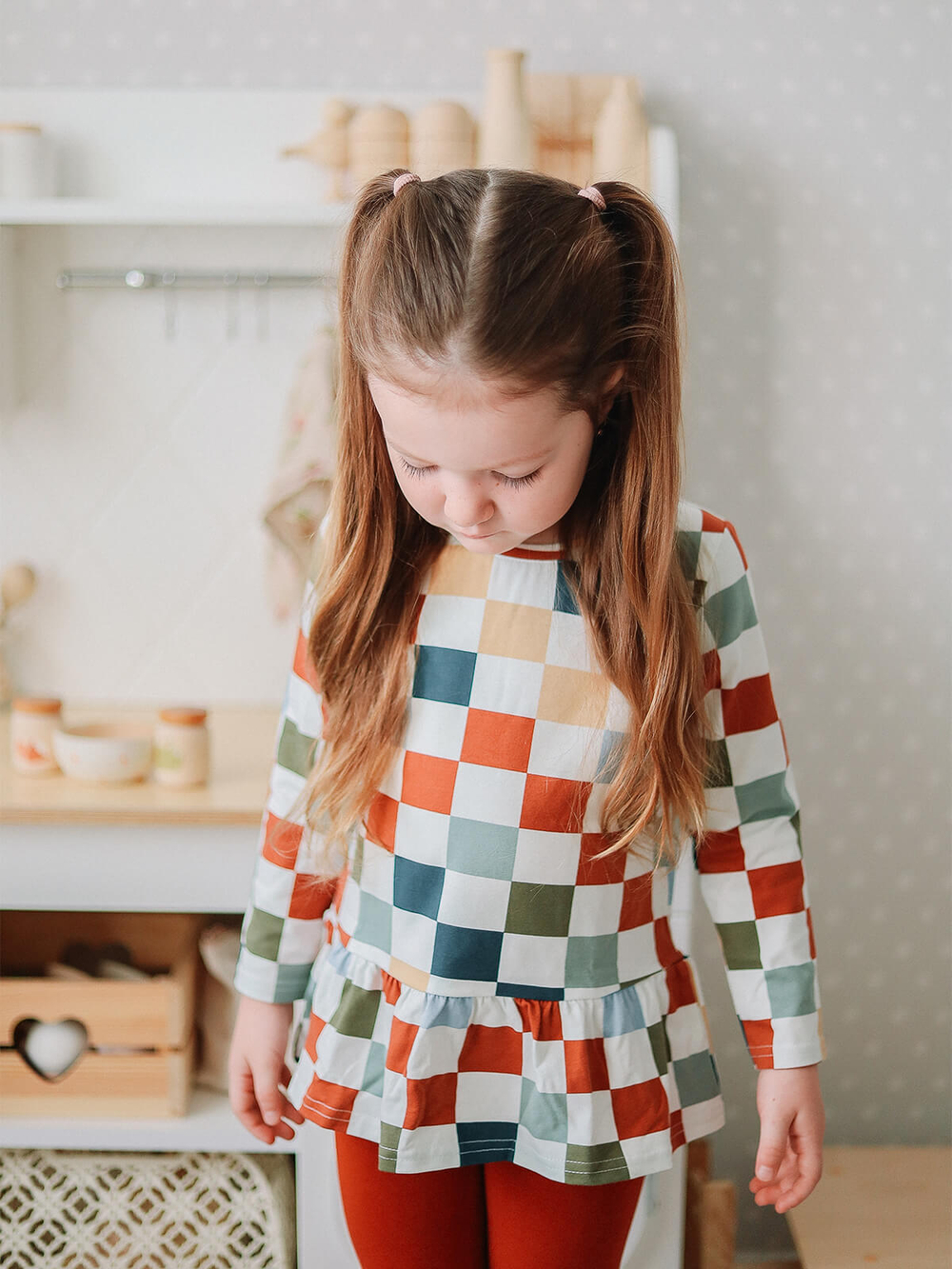 Туника Mjölk Шахматы