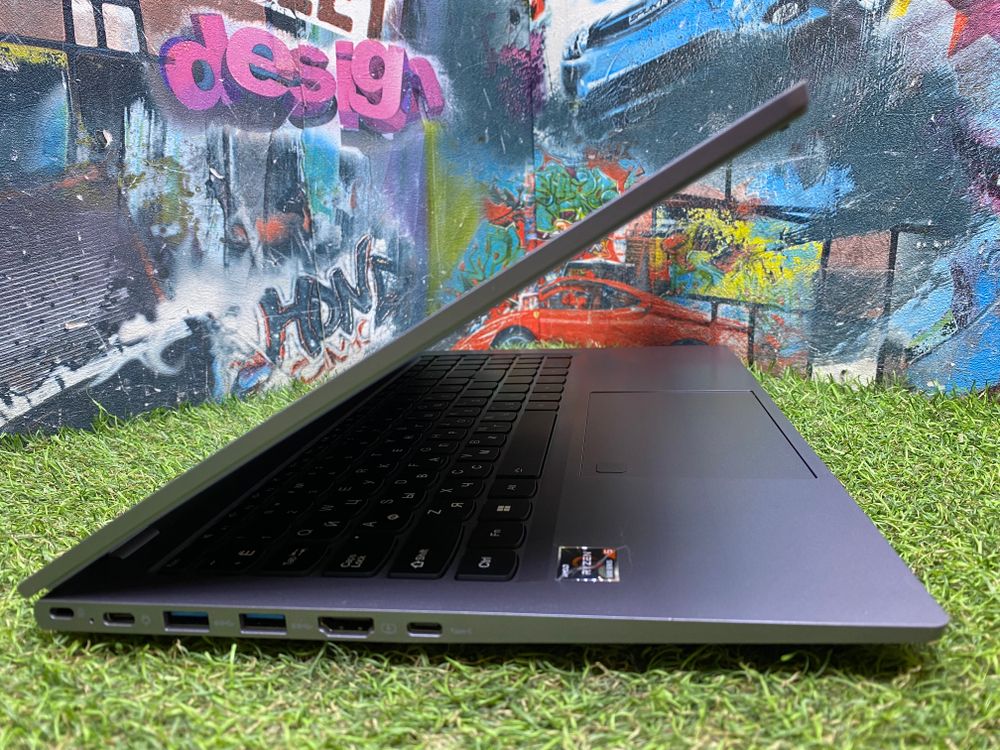 Ноутбук DIVAO Ryzen 5/32/FHD/Windows 10