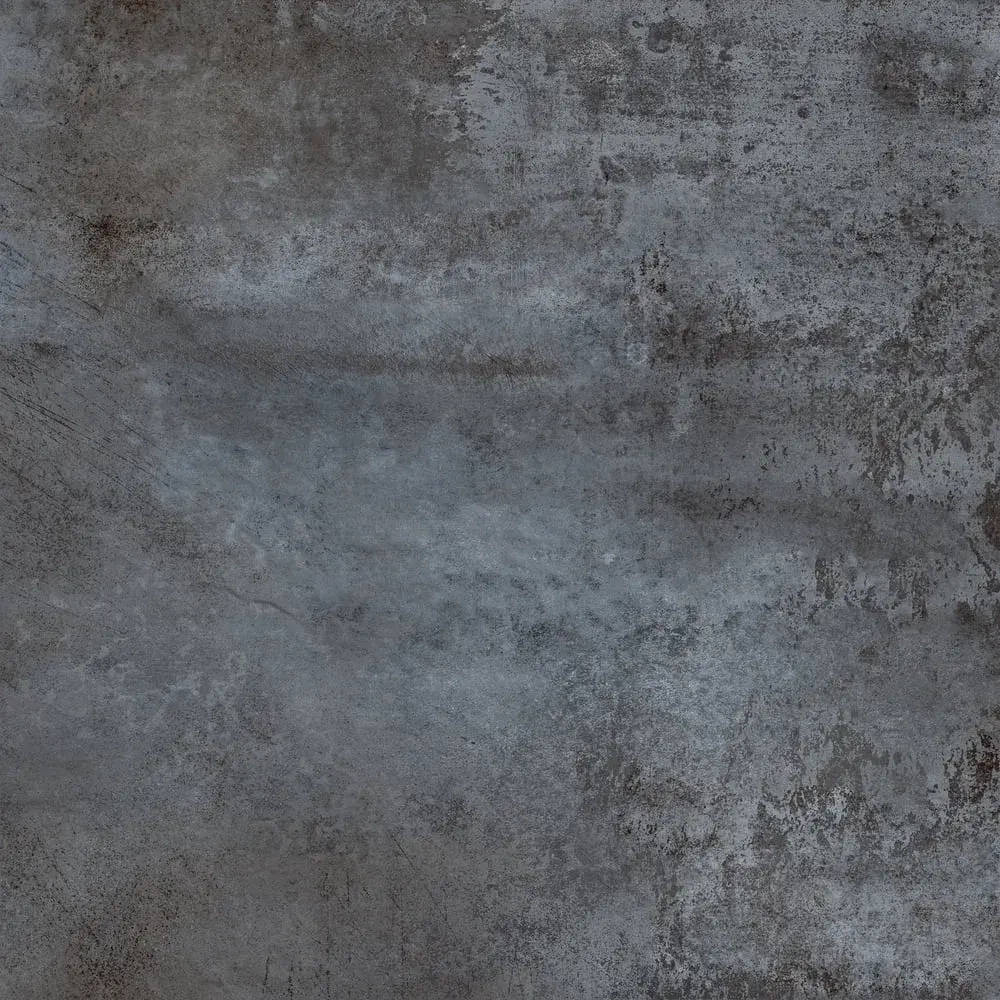 Керамогранит Alma Ceramica GFU04OXD60R Oxide 60x60 голубой / серый сахарный под металл