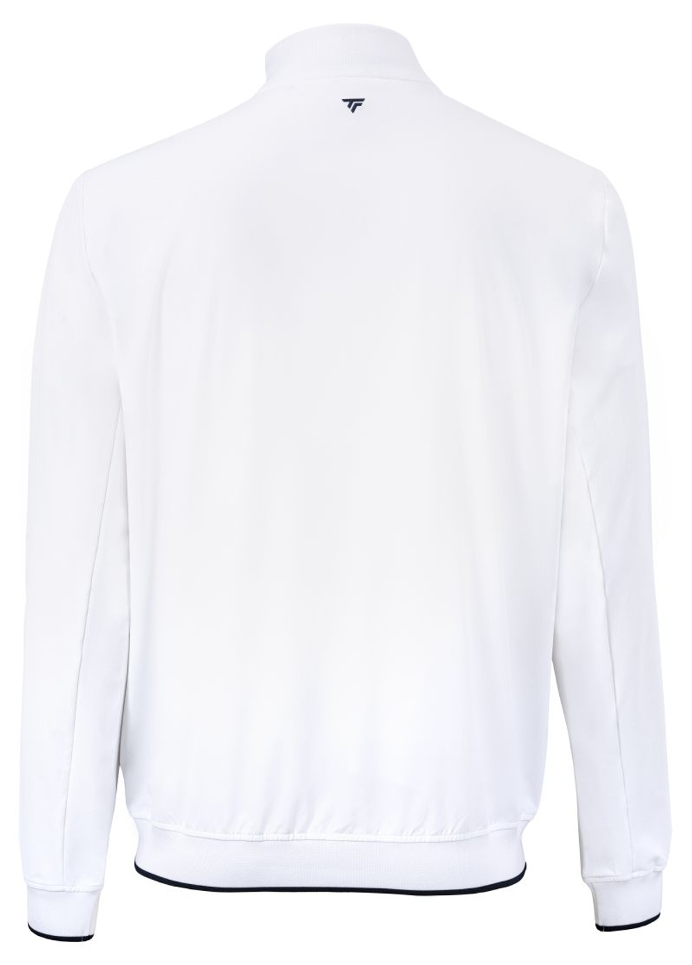 Кофта для мальчика теннисная Tecnifibre Team Light Junior - white