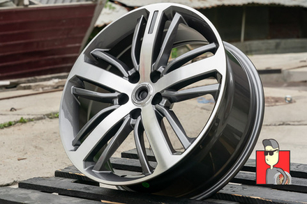 Комплект дисков Haval 289-9 19x7.5 et40 5x114.3