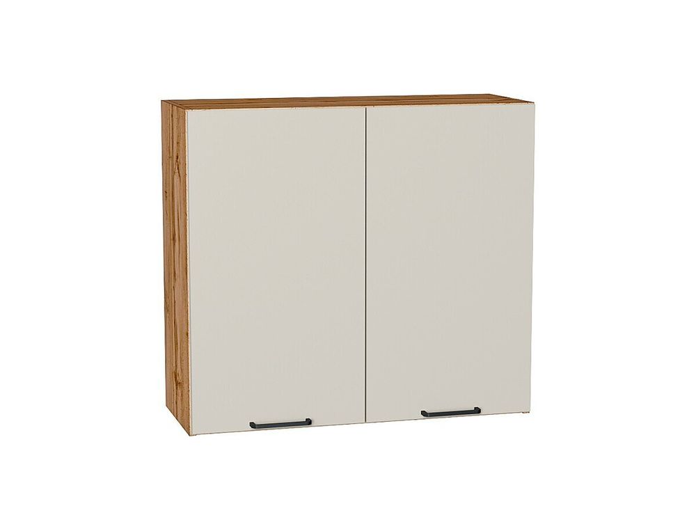 Шкаф верхний с 2-мя дверцами Флэт