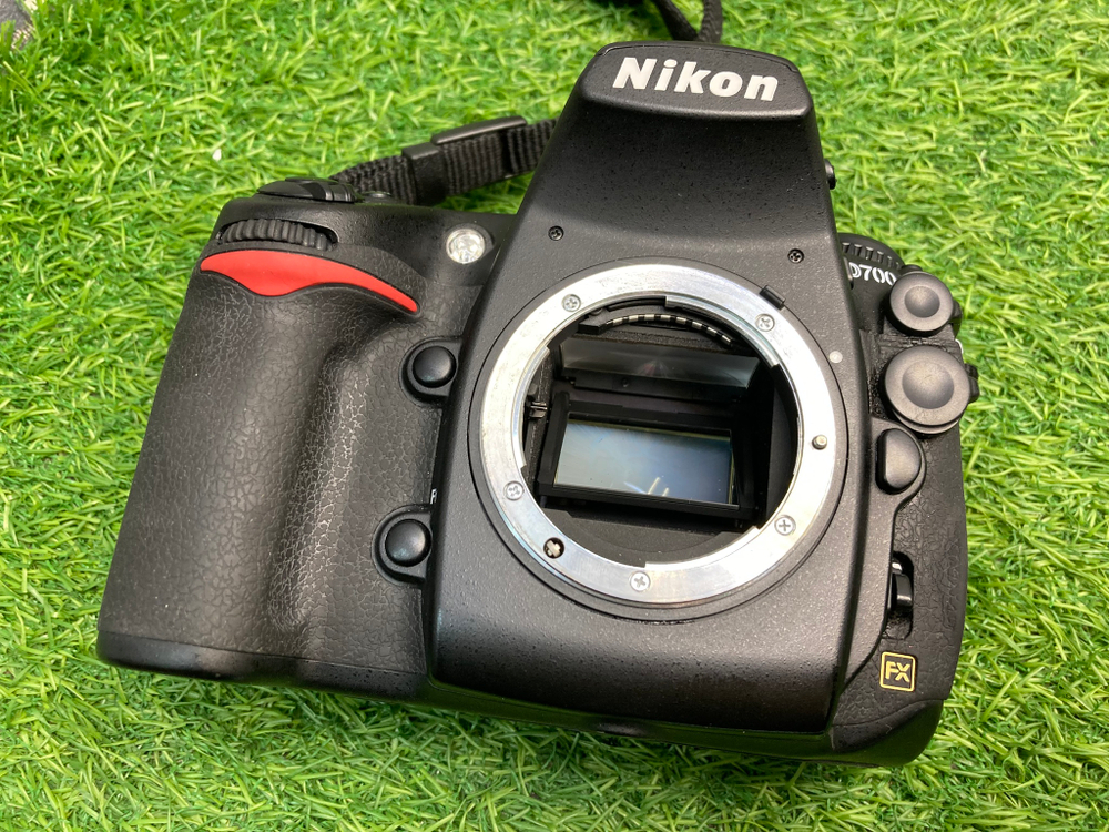 Nikon D700 45.000 кадров