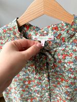 Хлопковая блуза  Bonpoint, 128