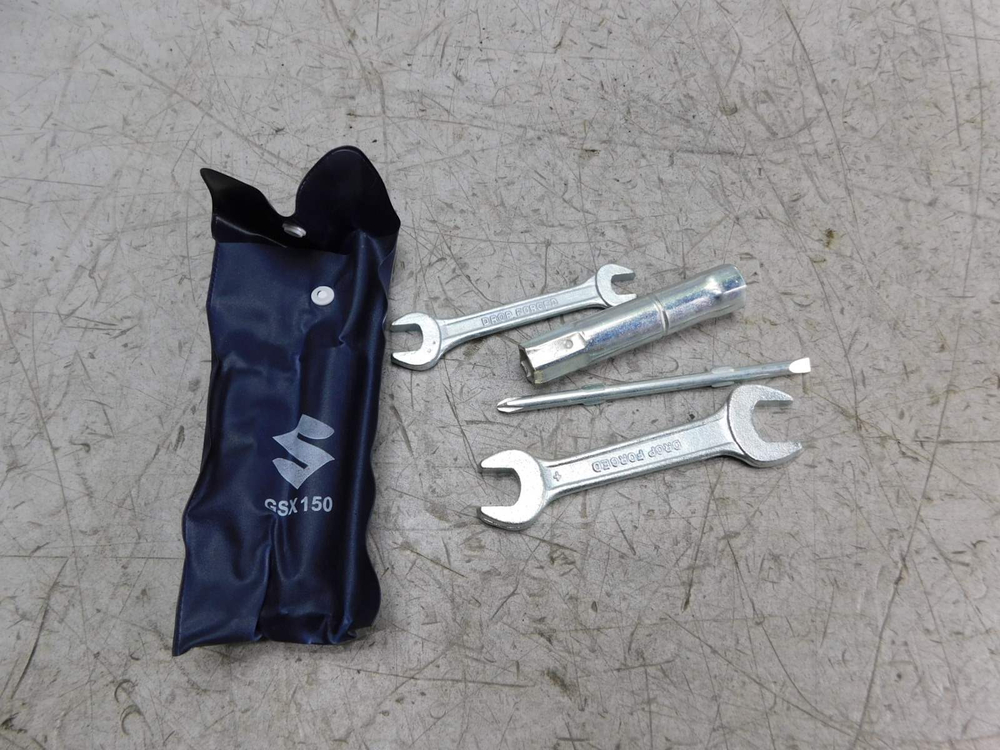 набор ключей Suzuki Gixxer 150