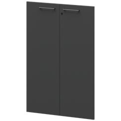 Фасады KZF-38 Графит 784x18x1158 Кортез