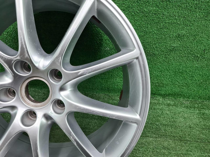 Диск литой R20 Porsche Cayenne 3 (17-нв) передний