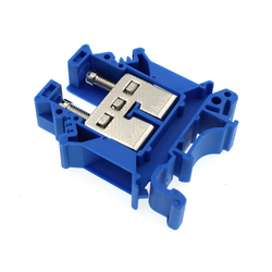 Клеммная колодка JUK16N (синяя)