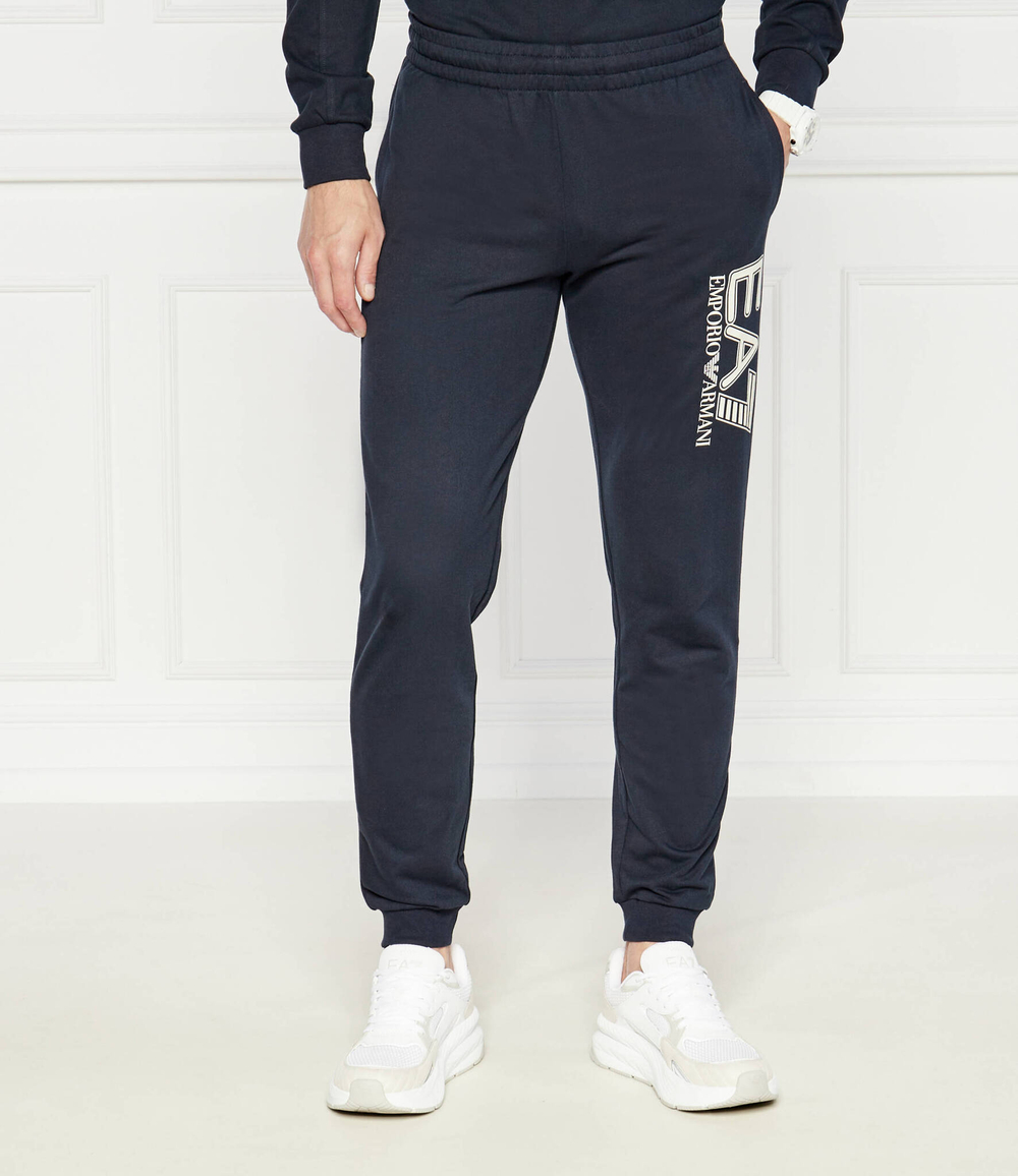 Спортивные штаны EA7 - темно-синий(6DPP87 PJVRZ)