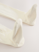 Комбинезон / Cлип и шапочка в комплекте для малышей Next H44-313, Кремовый