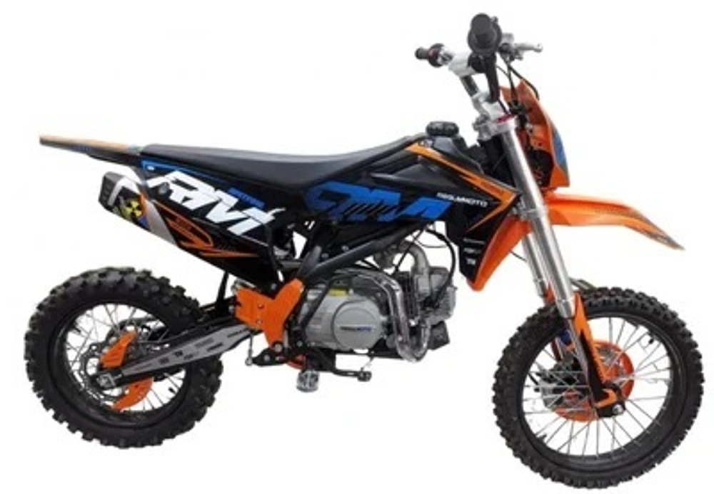Мотоцикл REGULMOTO Spitfire 17/14 (2023)