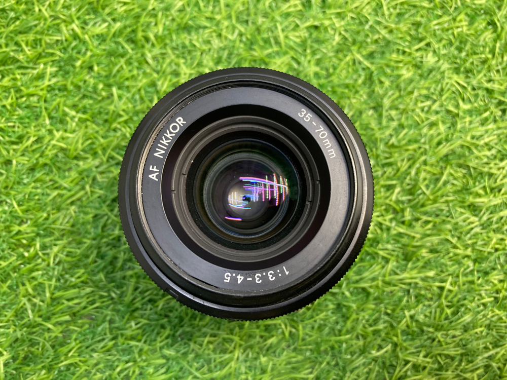 Nikon AF Nikkor 35-70mm 3.3-4.5 Покупка/Продажа