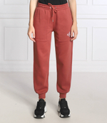 спортивные штаны CALVIN KLEIN JEANS - янтарный(J20J218971)