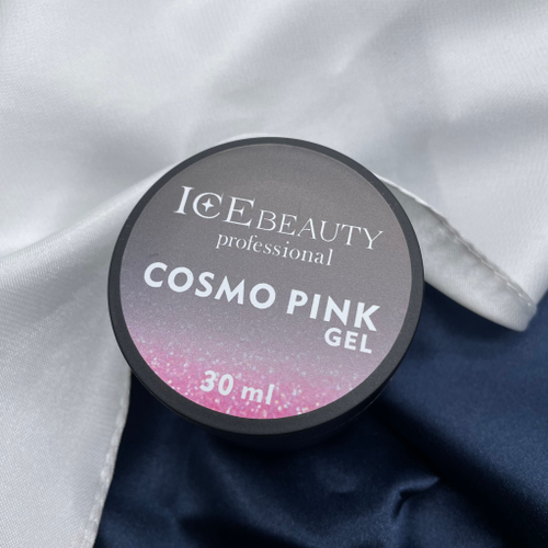 IceBeauty Cosmo gel Pink, 30 мл