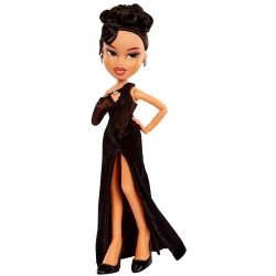 Bratz - Модная кукла Кайли Дженнер в вечернем платье 588115EUC / артикул   588115EUC  / GTIN 035051588115
