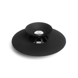 Фильтр для слива Flex, черный