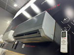 Внутренний блок настенного типа серии KAGAMI ORIGAMI KODO Inverter RAM-I-KM35HP.W01/S