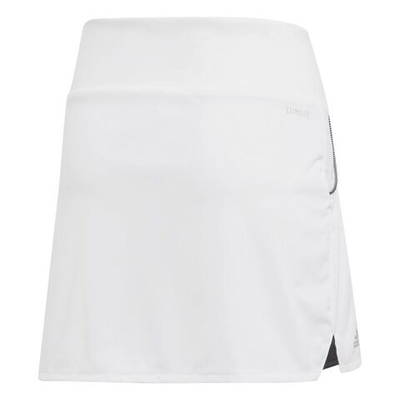 Юбка для девочки теннисная Adidas G Club Skirt - white