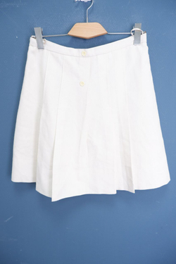 Юбка светлая с шерстью 46 размер