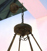 люстра Rope filament 8108–D8+6