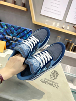 Кроссовки Louis Vuitton Run Away