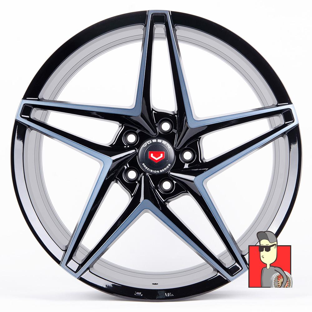 Комплект дисков Vossen 19x8.5 et35 5x114.3