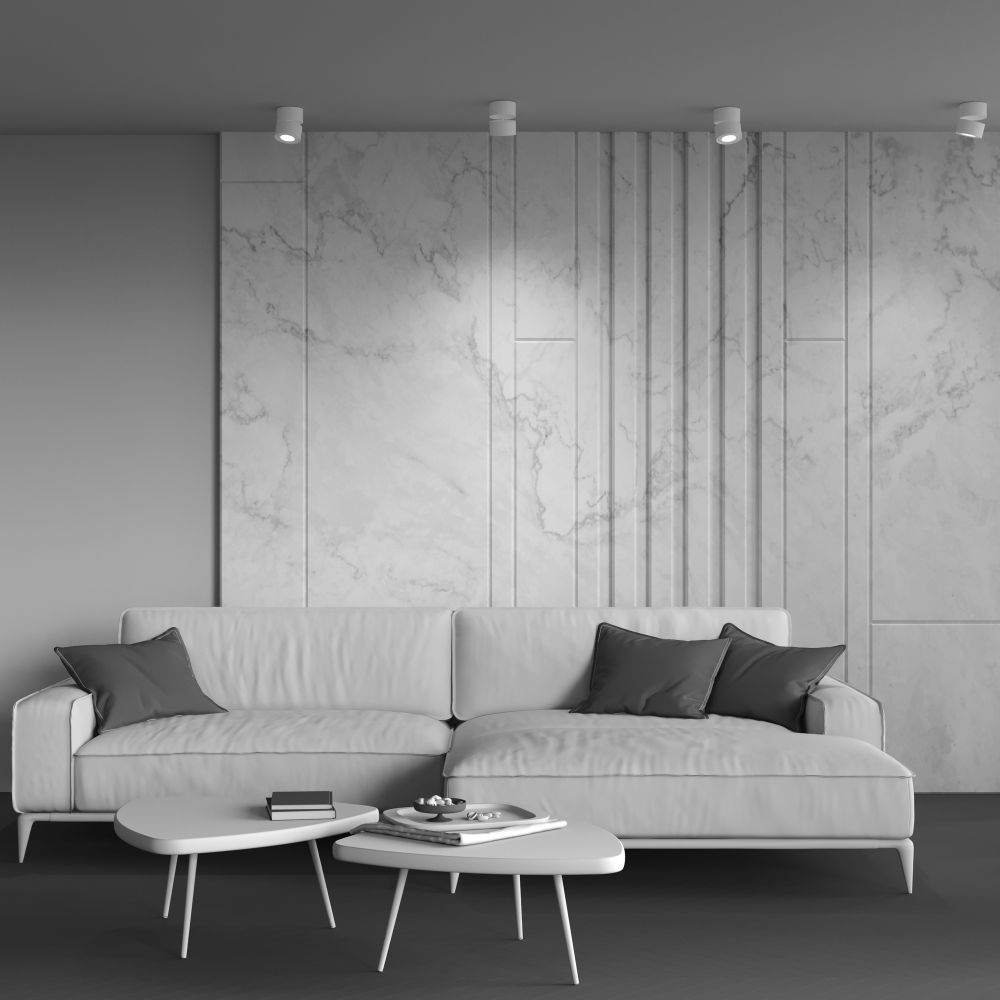 Спот светодиодный Maytoni Yin C084CL-15W3K-W