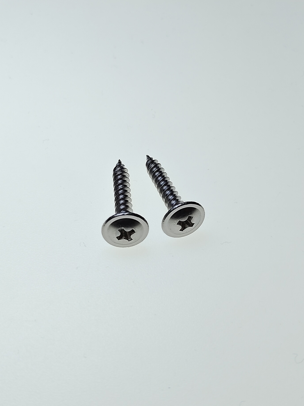 4,2х25 Саморез нерж. А2-70 с прессшайбой острый (50 шт)