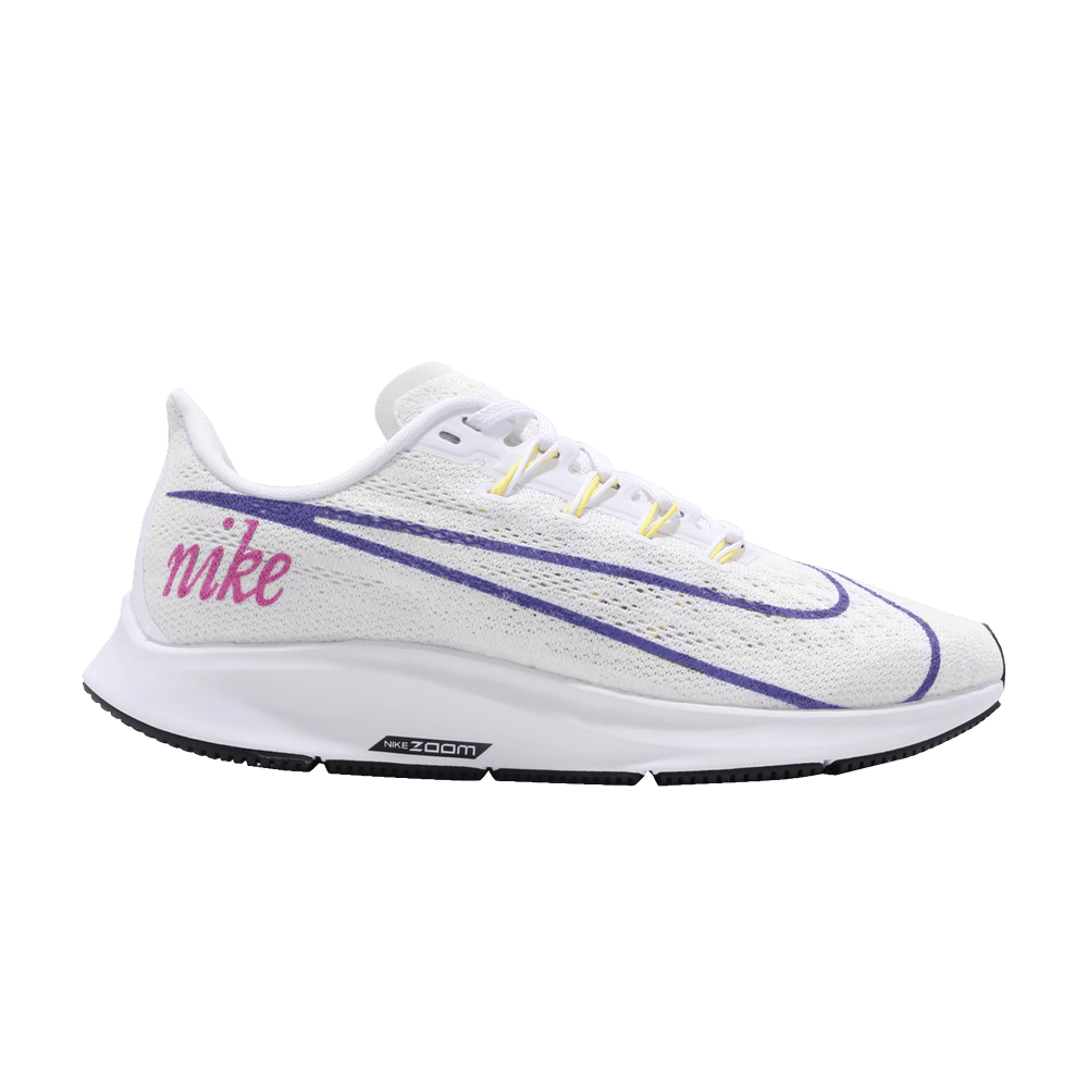 Кроссовки Nike Pegasus 36 (Женская размерная сетка)