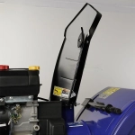 MasterYard MX8522R снегоуборщик бензиновый 6.5 л.с, ковш 56 см, выброс 12 м, 5 вперед/2 назад