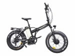Электрофэтбайк Benelli Fat Nerone Lux