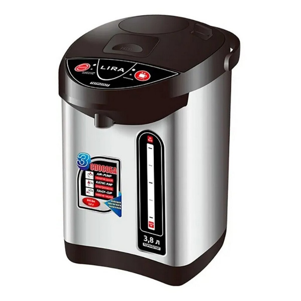 Термопот электрический LIRA LR0402 (5л)