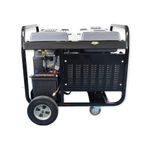 Генератор бензиновый CTG CX14000A - [10 кВт / 220V / Lifan 2V78F-2] выход ATS для АВР