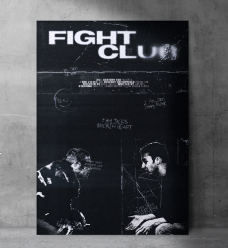 Бойцовский клуб 1 (Fight Club)
