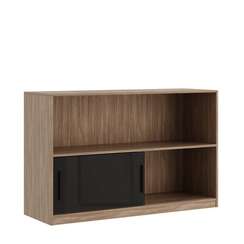 Стеллаж низкий, глянец Asti