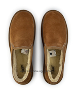 MEN'S HAYDEN Slip On - Chestnut