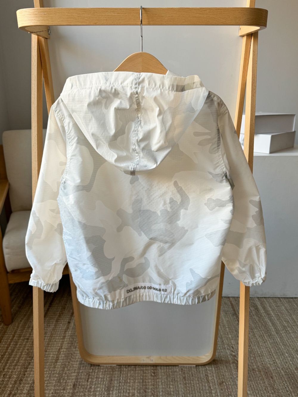 Ветровка Dolce&Gabbana, 116