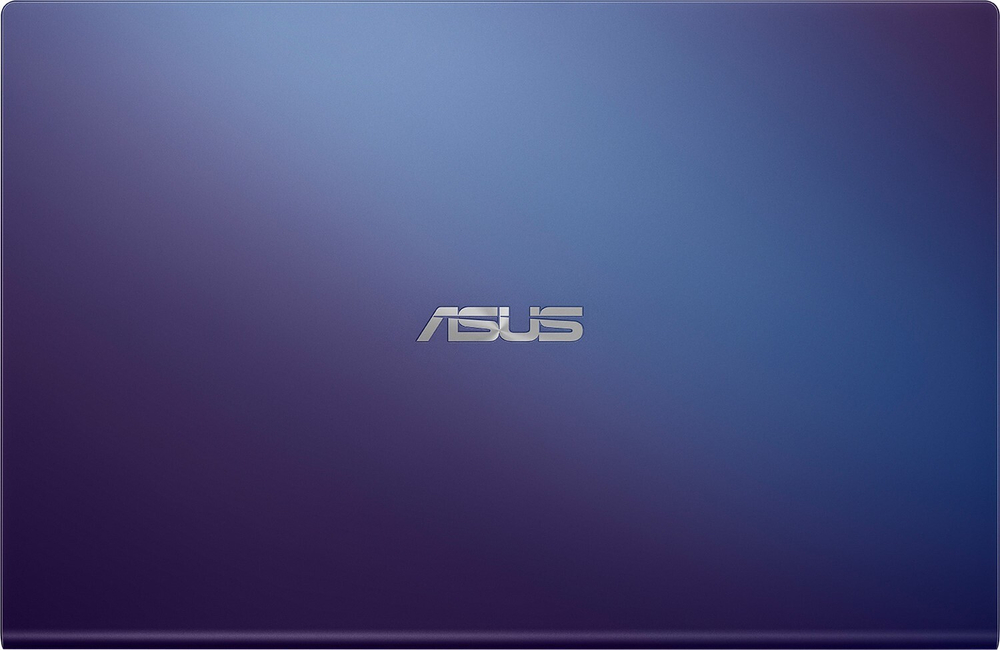 Ноутбук Asus X509FA-BR949T Transparent Silver Core i3-10110U/4G/256G SSD/15.6; HD AG/WiFi/BT/Win10