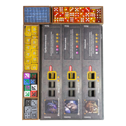 Органайзер Путь Героя (Roll Player)