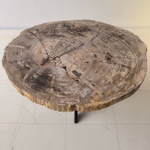 Столешница из окаменелого дерева ST-64170 Джоко (0135) 90*76*6